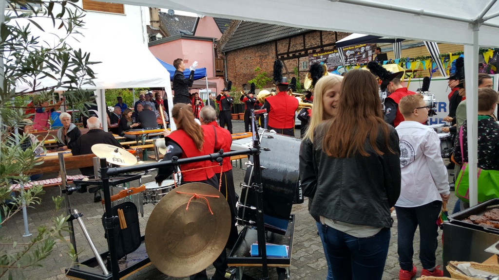 60 Jahre VDK Sossenheim Vereinsring Sossenheim e.V. Frankfurt am