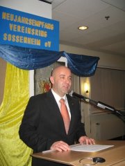 Neujahrsempfang 15.01.2010