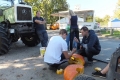 Kerbebaum Aufstellung 2011