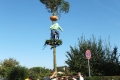 Kerbebaum Aufstellung 2011