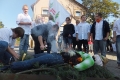 Kerbeliesverbrennung 2011