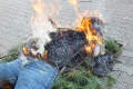Kerbeliesverbrennung 2011