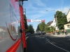Befestigung der Straßenbanner 2010