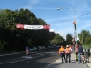 Befestigung der Straßenbanner 2010