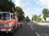 Befestigung der Straßenbanner 2010