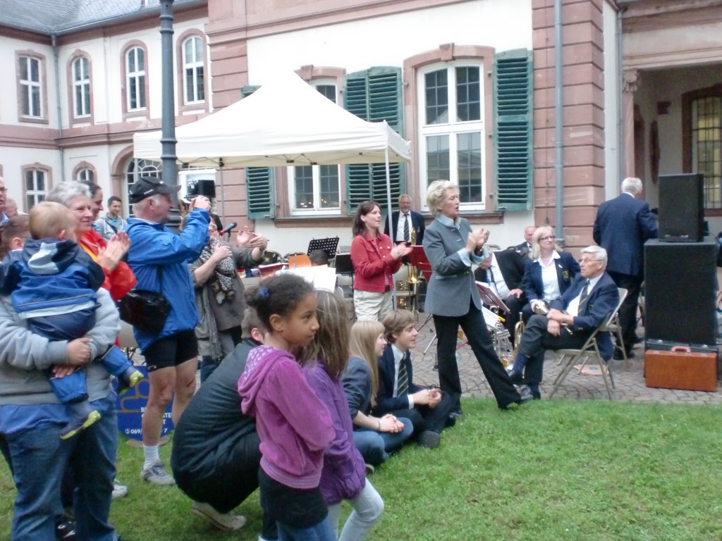 Höchster Schlossfest Sossenheim beteiligt sich aktiv Vereinsring
