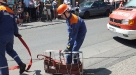 Löschübung - Vatertag 2011