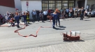 Löschübung - Vatertag 2011