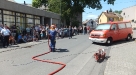Löschübung - Vatertag 2011