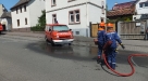 Löschübung - Vatertag 2011