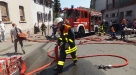 Löschübung - Vatertag 2011