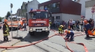 Löschübung - Vatertag 2011