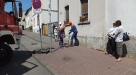 Löschübung - Vatertag 2011