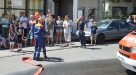 Löschübung - Vatertag 2011