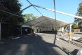 Zeltaufbau 2011