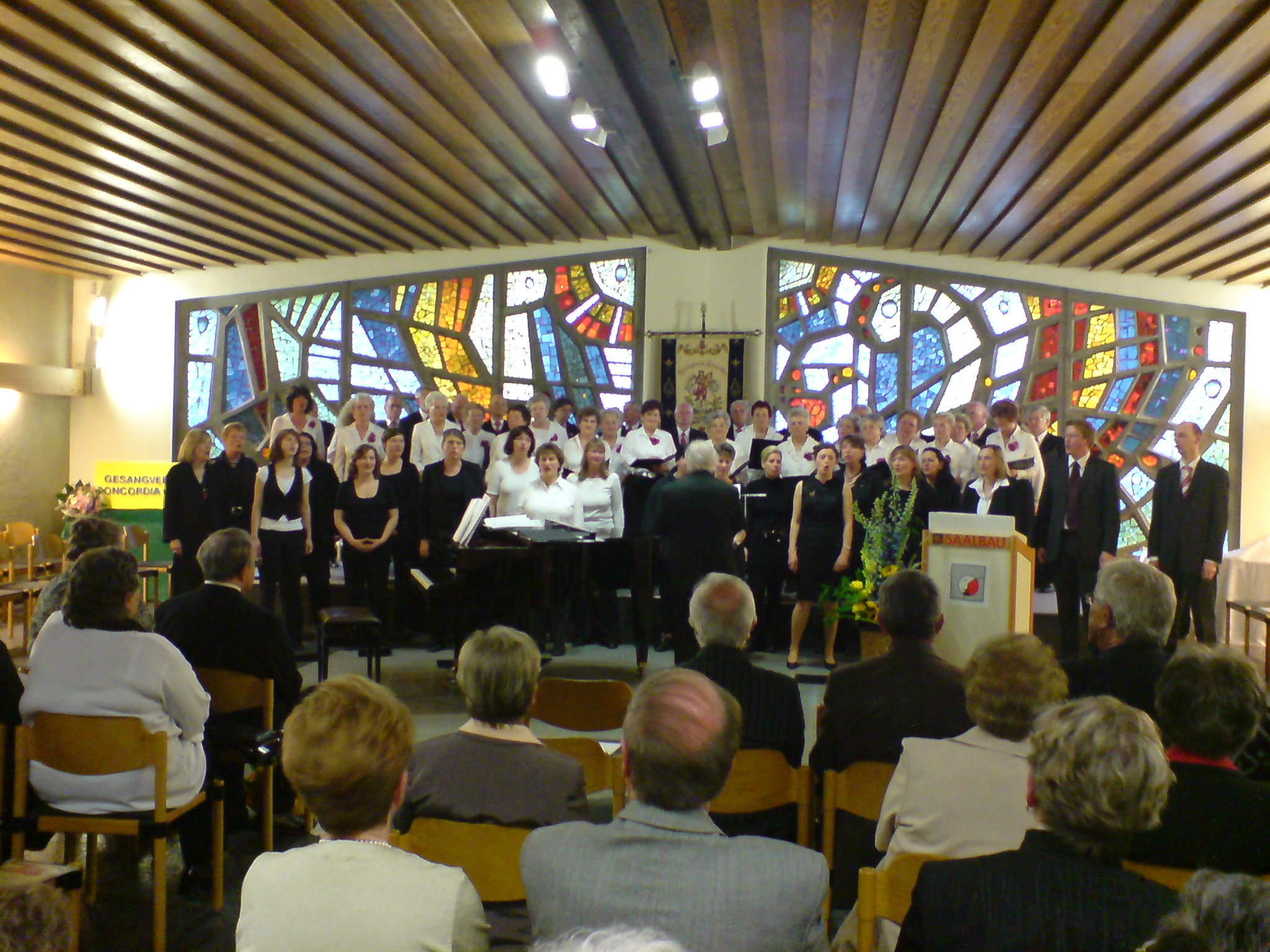 150 Jahre Concordia