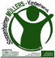 Kinderland Logo Sponsor 2008 Firma MÜLLERS GmbH