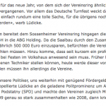Höchster Kreisblatt vom 20.01.2009 - Fortsetzung