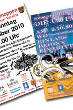 Flyer Kerb 2010
